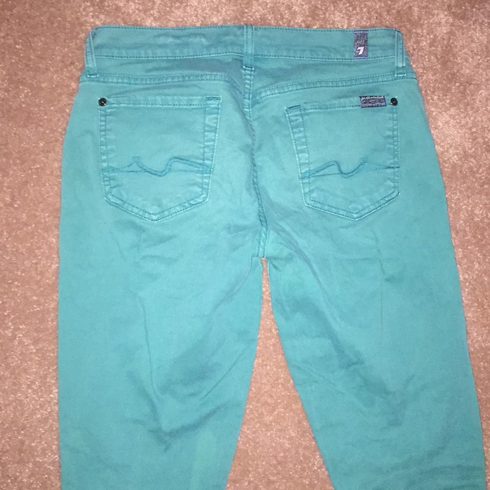 7!for all mankind jeans